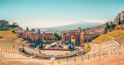 history of taormina sicily.